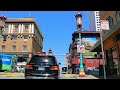 San Francisco 4K Drive Tour | Driving Around Downtown San Francisco