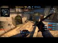 How to Play B Short on Mirage CT side - nexa