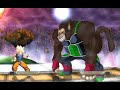 Dbz mugen bardock vs goku