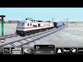 Mobile train sim derailments and fails #2