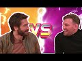 Jake Gyllenhaal and Conor McGregor: The Puppy Interview