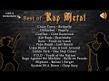 Best of RAP METAL