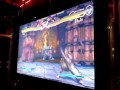 Capcom X Namco Event (3/12/11) - [Ken & Ryu vs. Kazuya & Ibuki]