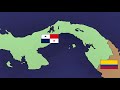 Gunboat Diplomacy | The Panama Canal In Country Balls (ft. Viddy's Vids)