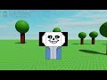 If SANS played ROBLOX HORROR GAMES (Animation)