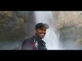 Exploring Khamosh Waterfall Before Kargil LOC | Skardu Bike Adventure | Story 06 | Travel Vlog