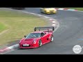 Nürburgring Highlights, DANGEROUS Overtakes & Fails Touristenfahrten Nordschleife