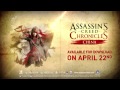 Assassin’s Creed Chronicles: China Fragmanı