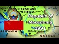 Yugoslavia Republics National Anthems Compilation