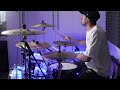 Lil Lotus - Think of Me Tonight (Drum Cover)