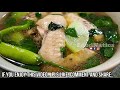 TURUAN KO KAYO KUNG PAANO ANG TAMANG PAGLUTO NG CLASSIC TINOLA!!!