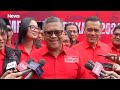 Peluang PDIP Calonkan Ahok di Pilkada Jakarta, Begini Jawaban Hasto