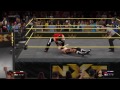 WWE 2K15 - Becoming a Contender