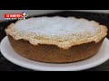 TORTA DE FEIJAO BRANCO- RECEITA PORTUGUESA.