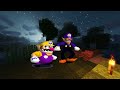 Waluigi Plays: MINECRAFT