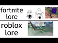 Roblox Lore (Meme)