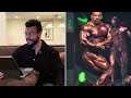 AKIM Williams Arnold Classic UK REACTION!! PT 1