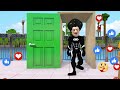Scary Teacher 3D vs Squid Game Heavenly Rewards or Hellish Penalty 3 Times Challenge