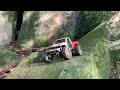 1st TRAIL RUN WITH THE Traxxas TRX4 LCG!!