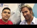 Interview with mike o Hearn