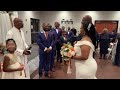 A WEDDING STORY | MEET THE ALEXANDERS (SEAN ALEXANDER MEDIA)