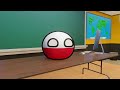Countryballs School: Draws Countries Ketchup on Pizza Comparison