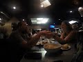 Time lapse at Hash House a Go Go, Las Vegas