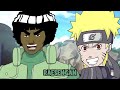 Goku vs. Naruto Rap Battle!