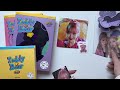 unboxing stayc ‘teddy bear’ albums!! all three versions!