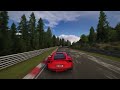 Ferrari 812 Superfast - Nürburgring Nordschleife Tourist Trackday | Assetto Corsa Gameplay 4K