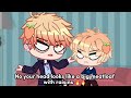 The Sterling brothers roasting eachother 🔥 // TMF Gacha // yeetpost ☆