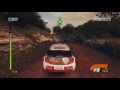 World Rally Championship 4 Video Test.