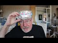 Make a perfect tinfoil hat in 2 minutes