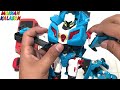 Car Transforms Into Robot: Tobot DXYZ (CRAZY!)
