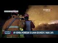 Api Karhutla Membesar di Rasau Jaya, Tim Pemadam Terkendala Sulit Akses Lokasi
