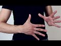 5 MAGIC TRICKS  WITH YOUR HANDS!