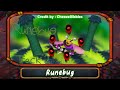All Monsters Humbug Island | My Singing Monsters | Credit by : CheezeDibbles