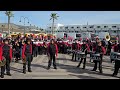WIS 2023 Percussion Pismo Competition.