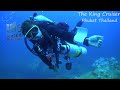 Dive The King Cruiser Ship Wreck in Phuket with PADI 5* IDC & TecRec Indepth Dive Centre