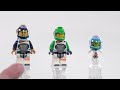 LEGO City Space Science Lab 60439 review! Tons of plastic for your $$, but shallow