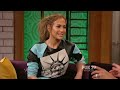 Jennifer Lopez on Love, Motherhood and A.K.A.