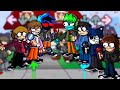 Forces but Eddsworld Youtubers cover sings it