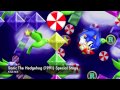 Sonic The Hedgehog (1991) Special Stage Remix