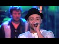 Justin Timberlake covers the Jacksons' Shake Your Body (Down To The Ground) in the Live Lounge