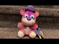 Reviewing the Tie-Dye Freddy plush out of boredom