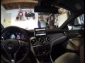 2014 Mercedes-Benz CLA 250 Muffler Delete Interior sound