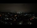 Night View of Gandhinagar