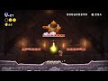 Rock Candy Mines castle 2 [New Super Mario Bros. U Deluxe]