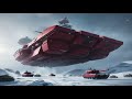 Earth's Secret Supercarrier Repels Galactic Empire | HFY Full Story Invasion | HFY Sci-Fi