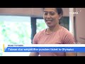 Taiwan Star Weightlifter Punches Ticket to 2024 Paris Summer Olympics  | TaiwanPlus News